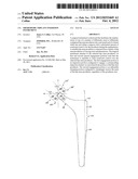 ORTHOPEDIC IMPLANT INSERTION INSTRUMENT diagram and image