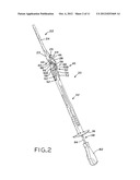 ORTHOPEDIC IMPLANT INSERTION INSTRUMENT diagram and image