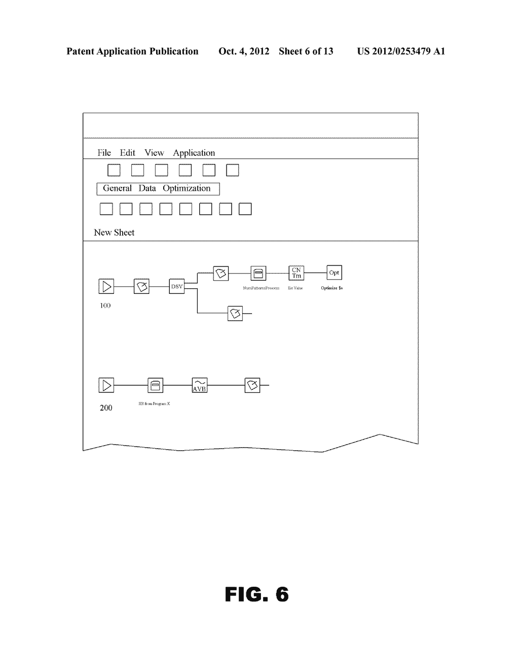 System and Method for Creating a Graphical Control Programming Environment - diagram, schematic, and image 07