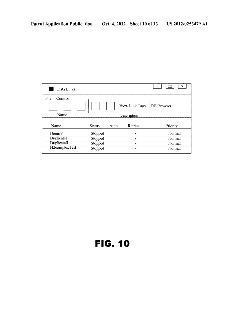 System and Method for Creating a Graphical Control Programming Environment - diagram, schematic, and image 11