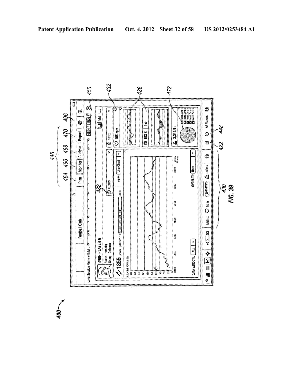 Group Performance Monitoring System And Method - diagram, schematic, and image 33