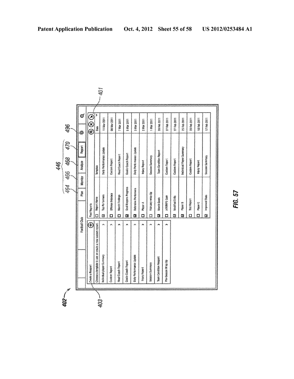 Group Performance Monitoring System And Method - diagram, schematic, and image 56