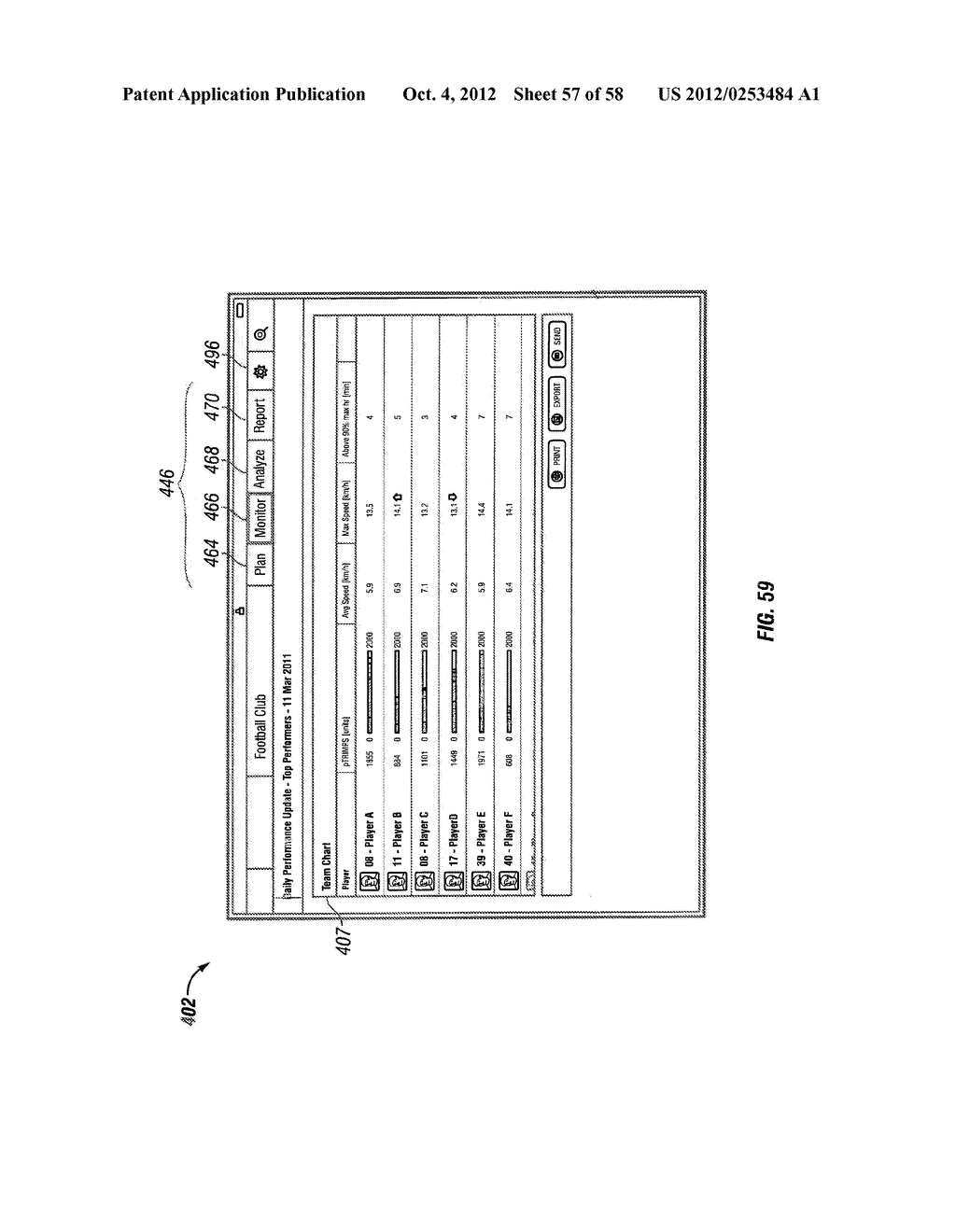 Group Performance Monitoring System And Method - diagram, schematic, and image 58