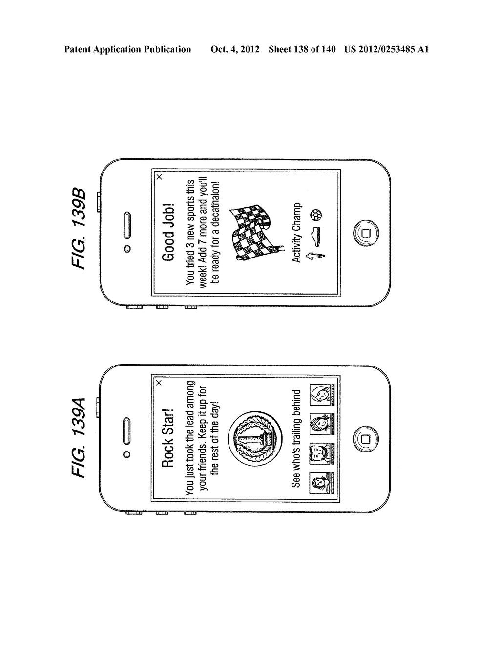 Wearable Device Having Athletic Functionality - diagram, schematic, and image 139