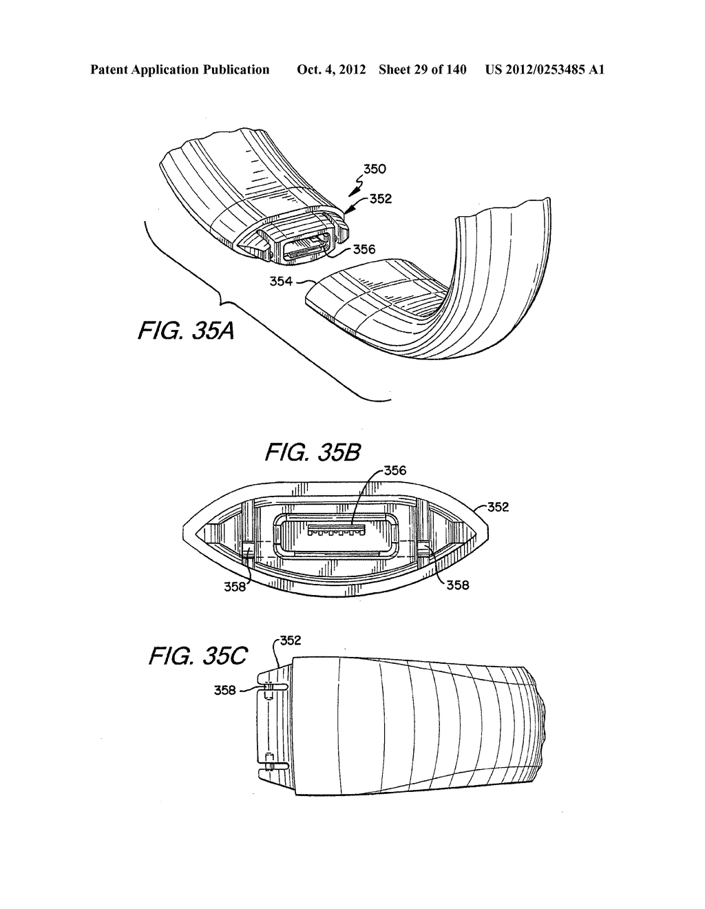 Wearable Device Having Athletic Functionality - diagram, schematic, and image 30