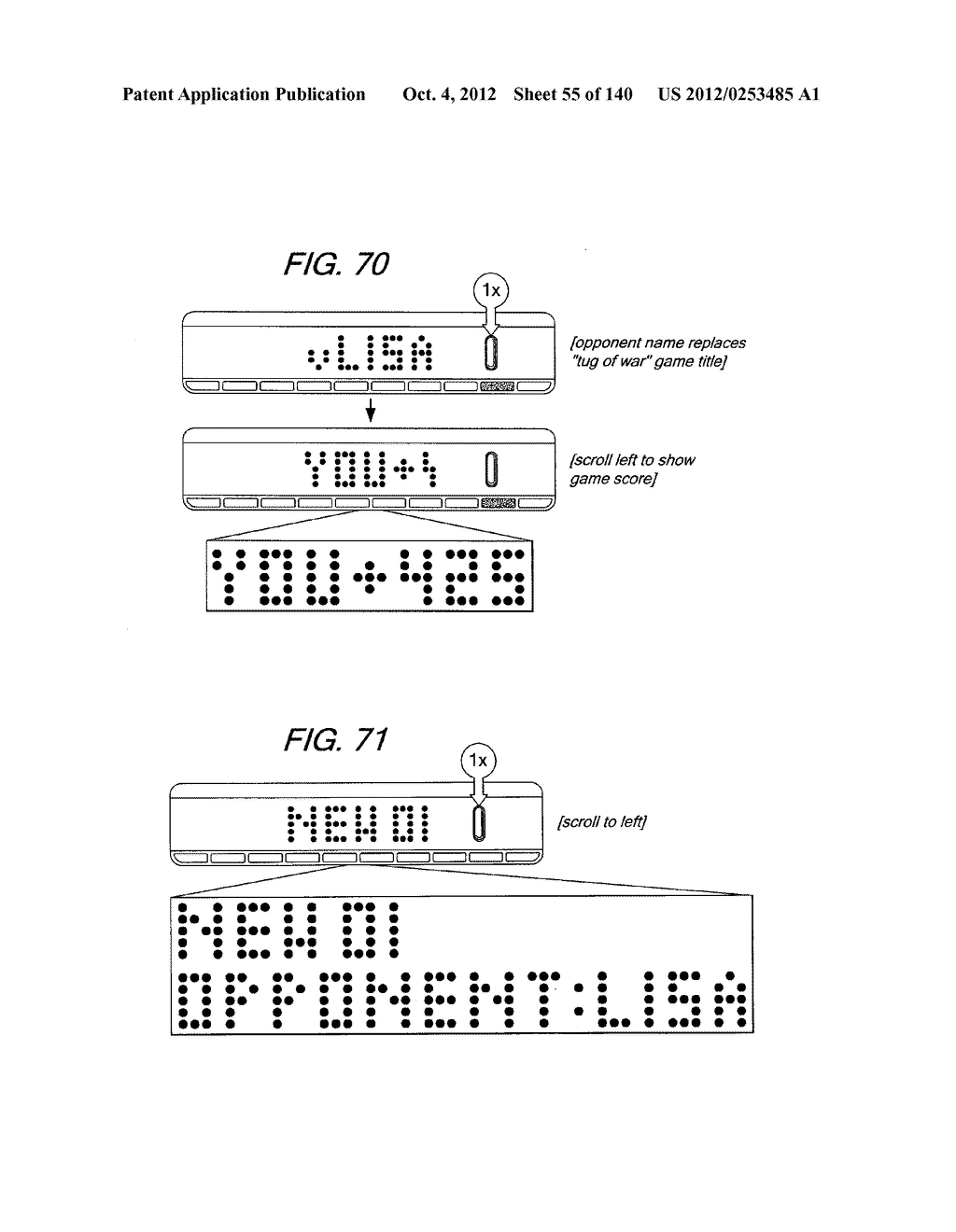 Wearable Device Having Athletic Functionality - diagram, schematic, and image 56