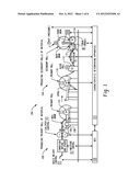 AUTOMATED ADJUSTMENT FOR PRODUCING ROLLS OF MATERIAL IN AN INDUSTRIAL     PROCESS diagram and image