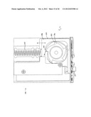 POINT OF DISPLAY INVENTORY CONTROL APPARATUS AND SYSTEM diagram and image