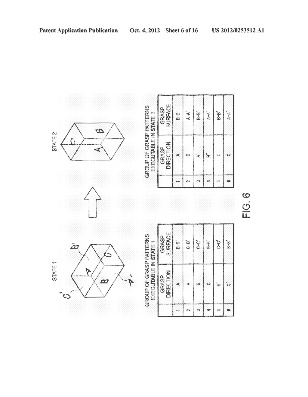 ROBOT CONTROLLER AND ROBOT SYSTEM - diagram, schematic, and image 07