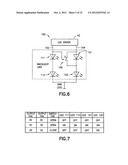 Method and apparatus for temperature measurement on a display backlight diagram and image