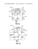 Method and apparatus for temperature measurement on a display backlight diagram and image