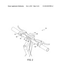 BICYCLE SUSPENSION CONTROL APPARATUS diagram and image