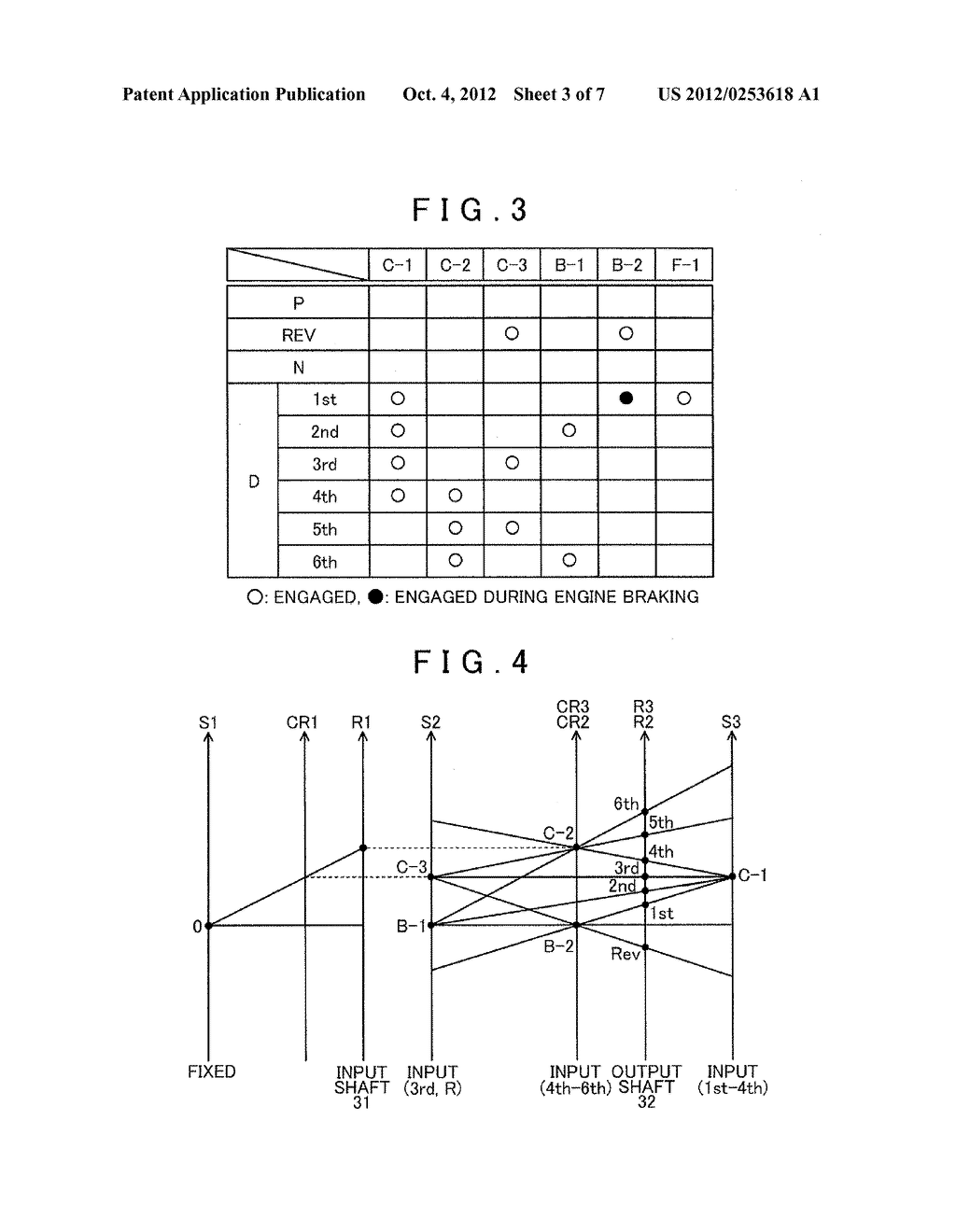AUTOMATIC SHIFT APPARATUS AND METHOD FOR DETERMINING TRANSMISSION ABNORMAL     GEAR SPEED - diagram, schematic, and image 04