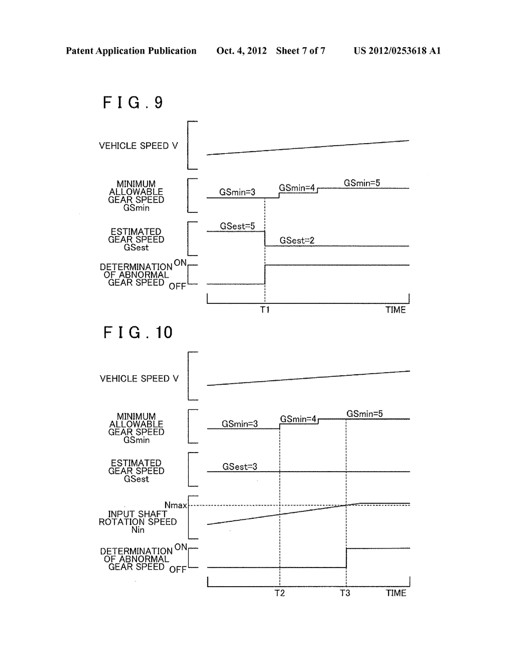 AUTOMATIC SHIFT APPARATUS AND METHOD FOR DETERMINING TRANSMISSION ABNORMAL     GEAR SPEED - diagram, schematic, and image 08