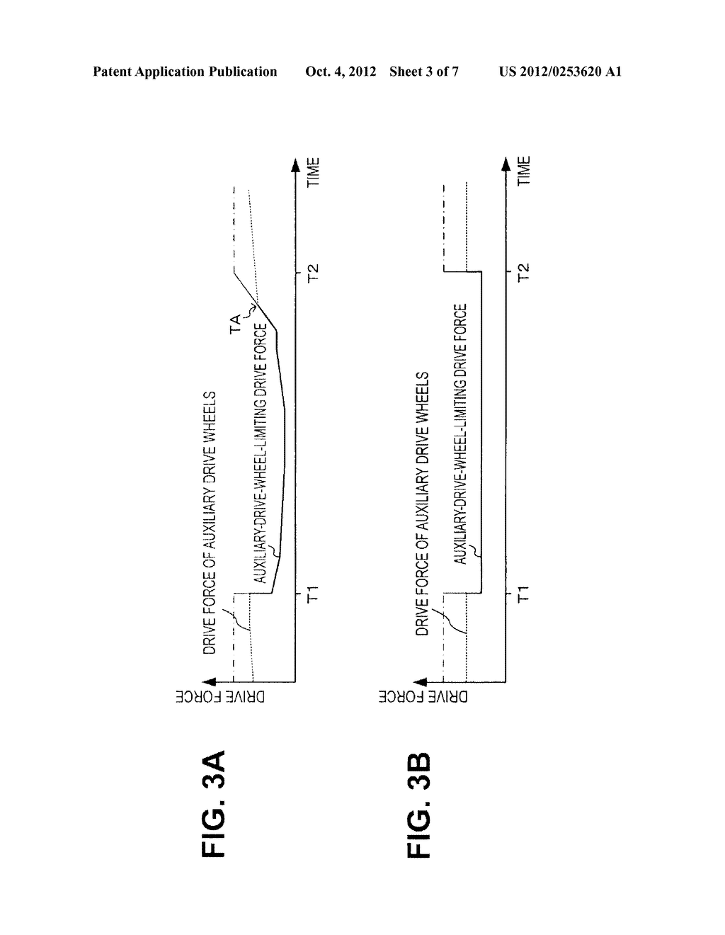 CONTROL DEVICE FOR CONTROLLING DRIVE FORCE THAT OPERATES ON VEHICLE - diagram, schematic, and image 04