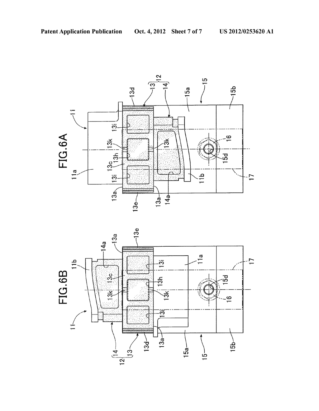 CONTROL DEVICE FOR CONTROLLING DRIVE FORCE THAT OPERATES ON VEHICLE - diagram, schematic, and image 08