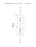 CONTROL DEVICE FOR CONTROLLING DRIVE FORCE THAT OPERATES ON VEHICLE diagram and image