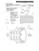 APPARATUS FOR DETECTING IMBALANCE ABNORMALITY IN AIR-FUEL RATIO BETWEEN     CYLINDERS IN MULTI-CYLINDER INTERNAL COMBUSTION ENGINE diagram and image