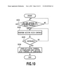 APPARATUS FOR DETECTING IMBALANCE ABNORMALITY IN AIR-FUEL RATIO BETWEEN     CYLINDERS IN MULTI-CYLINDER INTERNAL COMBUSTION ENGINE diagram and image