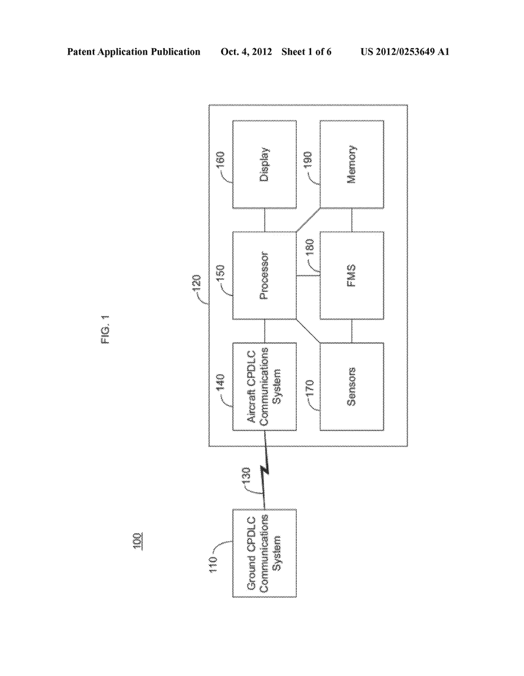 SYSTEMS AND METHODS FOR PRESENTING TAXI INSTRUCTIONS AND REDUCING RUNWAY     INCURSIONS - diagram, schematic, and image 02