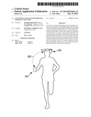 ELECTRONIC SYSTEM AND METHOD FOR PERSONAL NAVIGATION diagram and image