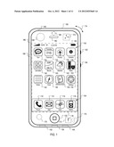 Adaptive Mobile Device Navigation diagram and image