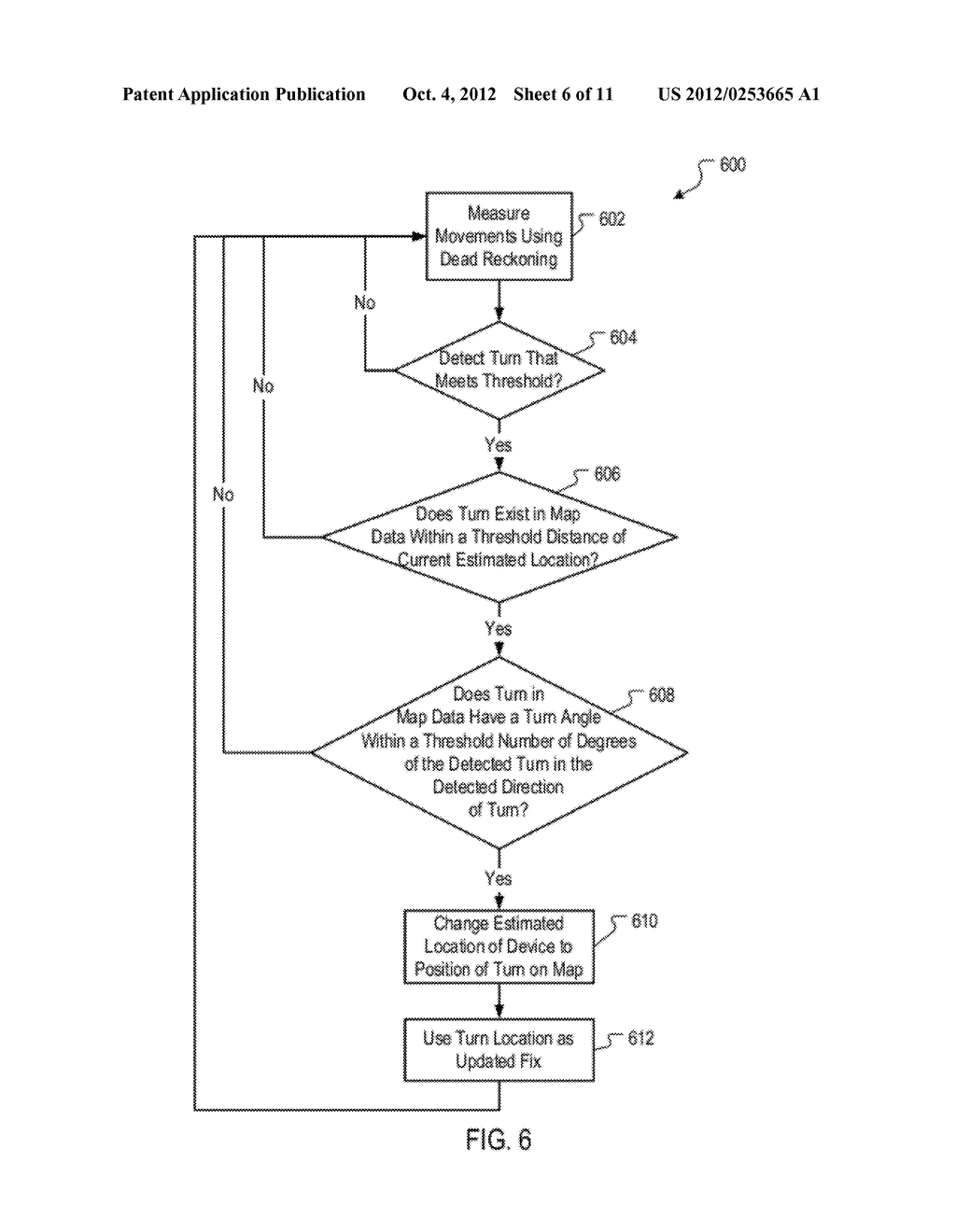 Adaptive Mobile Device Navigation - diagram, schematic, and image 07