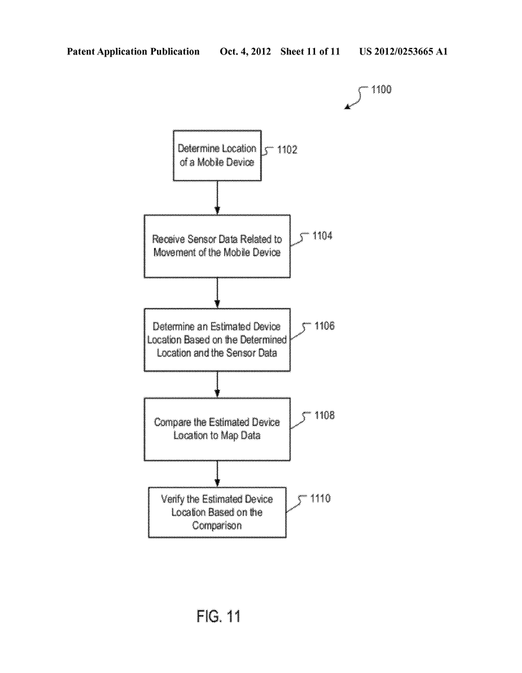 Adaptive Mobile Device Navigation - diagram, schematic, and image 12