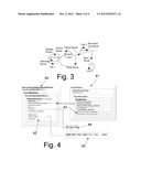 VEHICLE NAVIGATION SYSTEM diagram and image