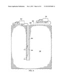 Method and System for Passive Electroseismic Surveying diagram and image