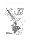 INTEGRATED PHASED ARRAY TRANSDUCER, SYSTEM AND METHODOLOGY FOR STRUCTURAL     HEALTH MONITORING OF AEROSPACE STRUCTURES diagram and image