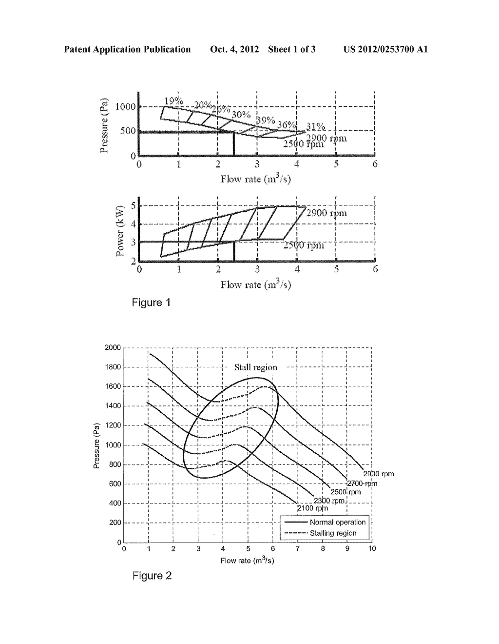 STALL DETECTION IN FANS UTILIZING FREQUENCY CONVERTER - diagram, schematic, and image 02