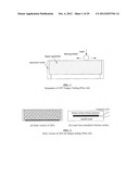 METHOD AND APPARATUS FOR FATIGUE AND VISCOELEASTIC PROPERTY TESTING OF     ASPHALT MIXTURES USING A LOADED WHEEL TESTER diagram and image