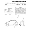 ELECTRIC CHARGING SYSTEM diagram and image