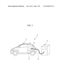 ELECTRIC CHARGING SYSTEM diagram and image