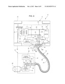 ELECTRIC CHARGING SYSTEM diagram and image