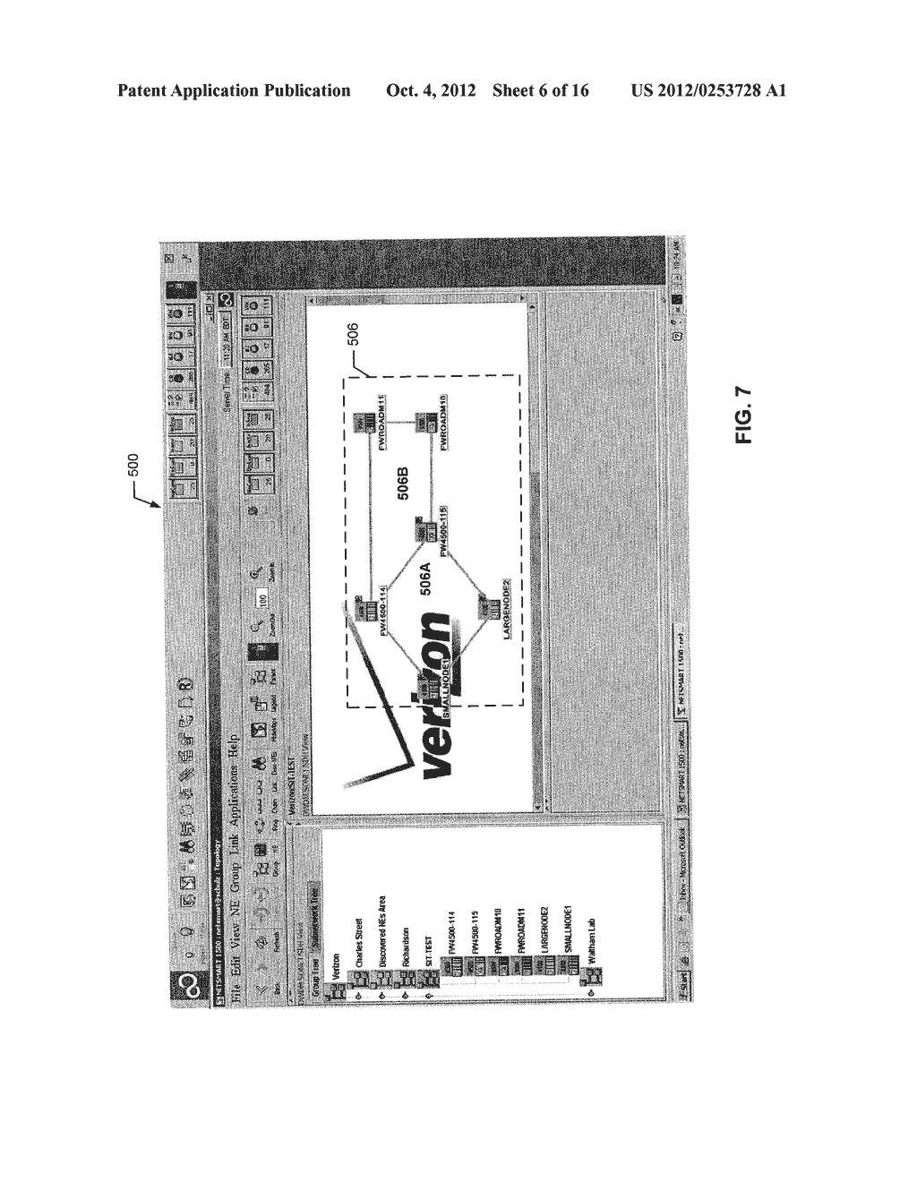 METHOD AND SYSTEM FOR INTELLIGENT AUTOMATED TESTING IN A MULTI-VENDOR,     MULTI-PROTOCOL HETEROGENEOUS ENVIRONMENT - diagram, schematic, and image 07