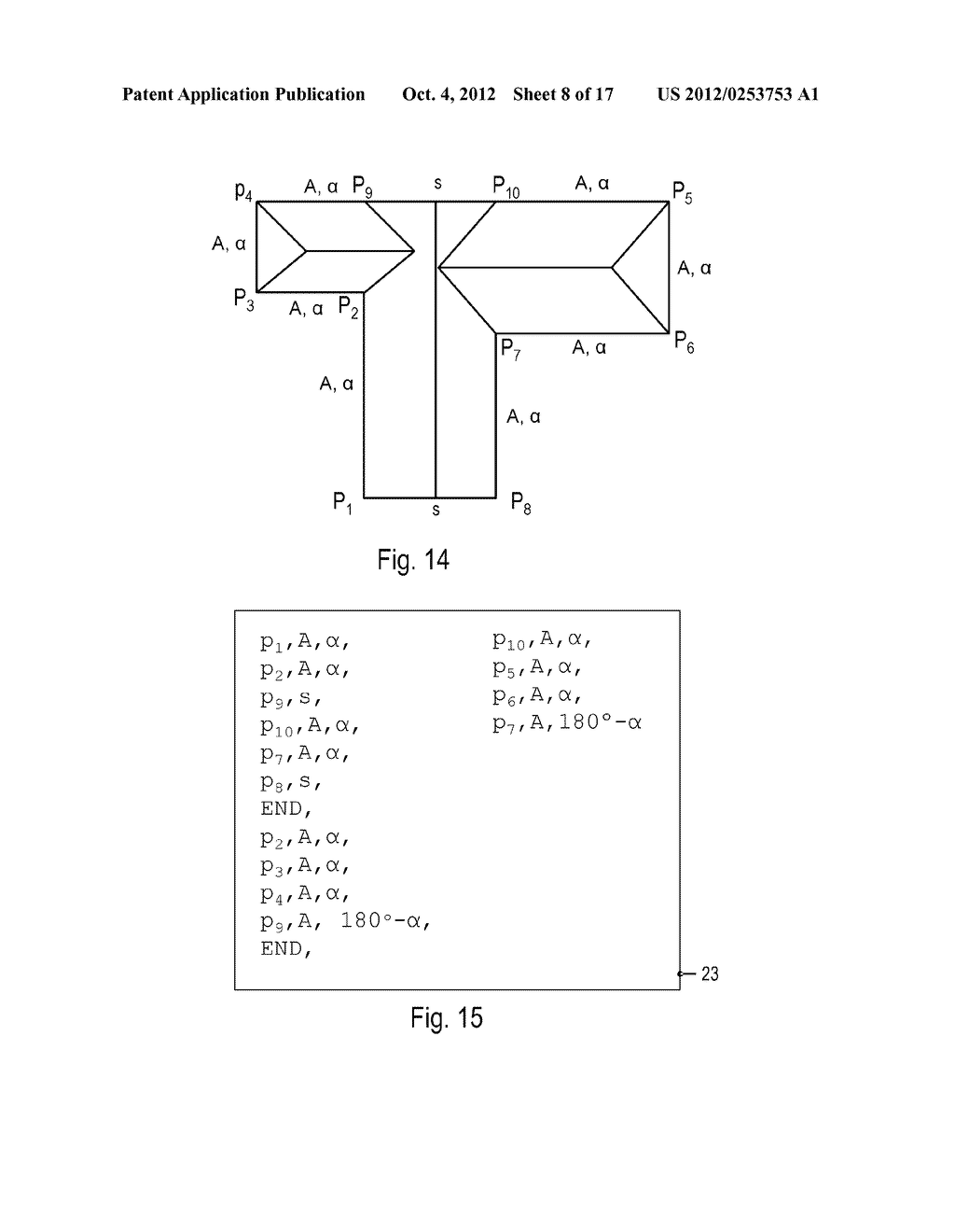 NAVIGATION SYSTEM FOR OUTPUTTING A THREE-DIMENSIONAL ROOF STRUCTURE AND     GENERATING A DATABASE - diagram, schematic, and image 09