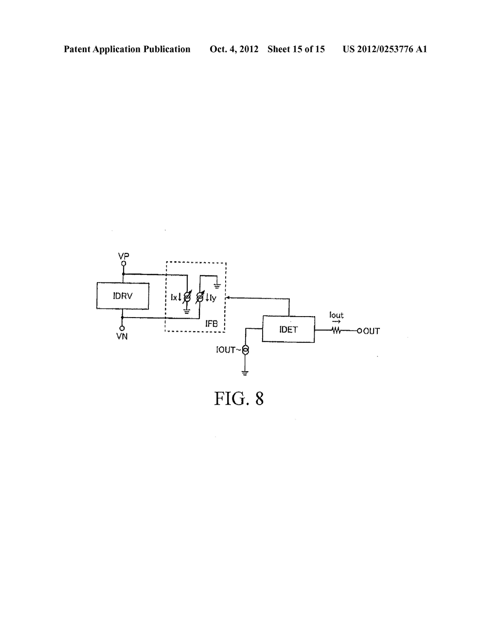 MACRO MODEL OF OPERATIONAL AMPLIFIER AND CIRCUIT DESIGN SIMULATOR USING     THE SAME - diagram, schematic, and image 16