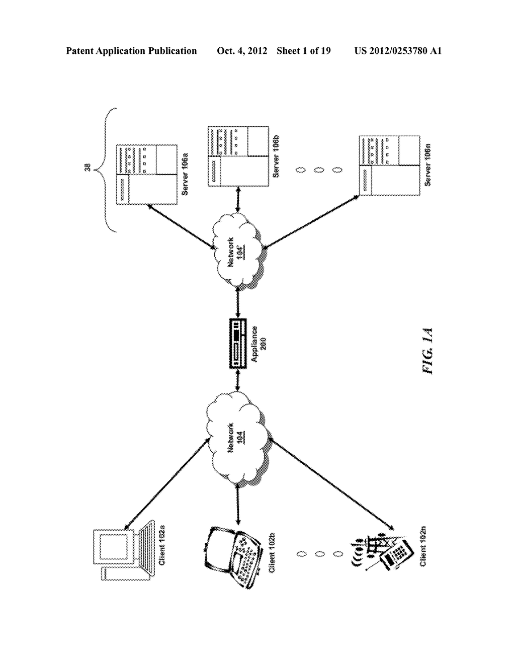 SYSTEMS AND METHODS FOR EMULATING A NIC FOR PACKET TRANSMISSION ON     HARDWARE RSS UNAWARE NICS IN A MULTI-CORE SYSTEM - diagram, schematic, and image 02