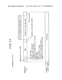 TRANSMITTING DEVICE, TRANSMITTING METHOD, RECEIVING DEVICE, RECEIVING     METHOD, PROGRAM, AND BROADCASTING SYSTEM diagram and image