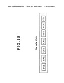 TRANSMITTING DEVICE, TRANSMITTING METHOD, RECEIVING DEVICE, RECEIVING     METHOD, PROGRAM, AND BROADCASTING SYSTEM diagram and image