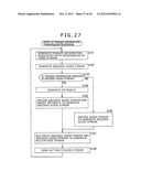 TRANSMITTING DEVICE, TRANSMITTING METHOD, RECEIVING DEVICE, RECEIVING     METHOD, PROGRAM, AND BROADCASTING SYSTEM diagram and image