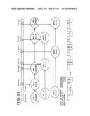 TRANSMITTING DEVICE, TRANSMITTING METHOD, RECEIVING DEVICE, RECEIVING     METHOD, PROGRAM, AND BROADCASTING SYSTEM diagram and image