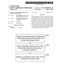 STRUCTURED METHODS FOR BUSINESS PROCESS UNIFICATION diagram and image