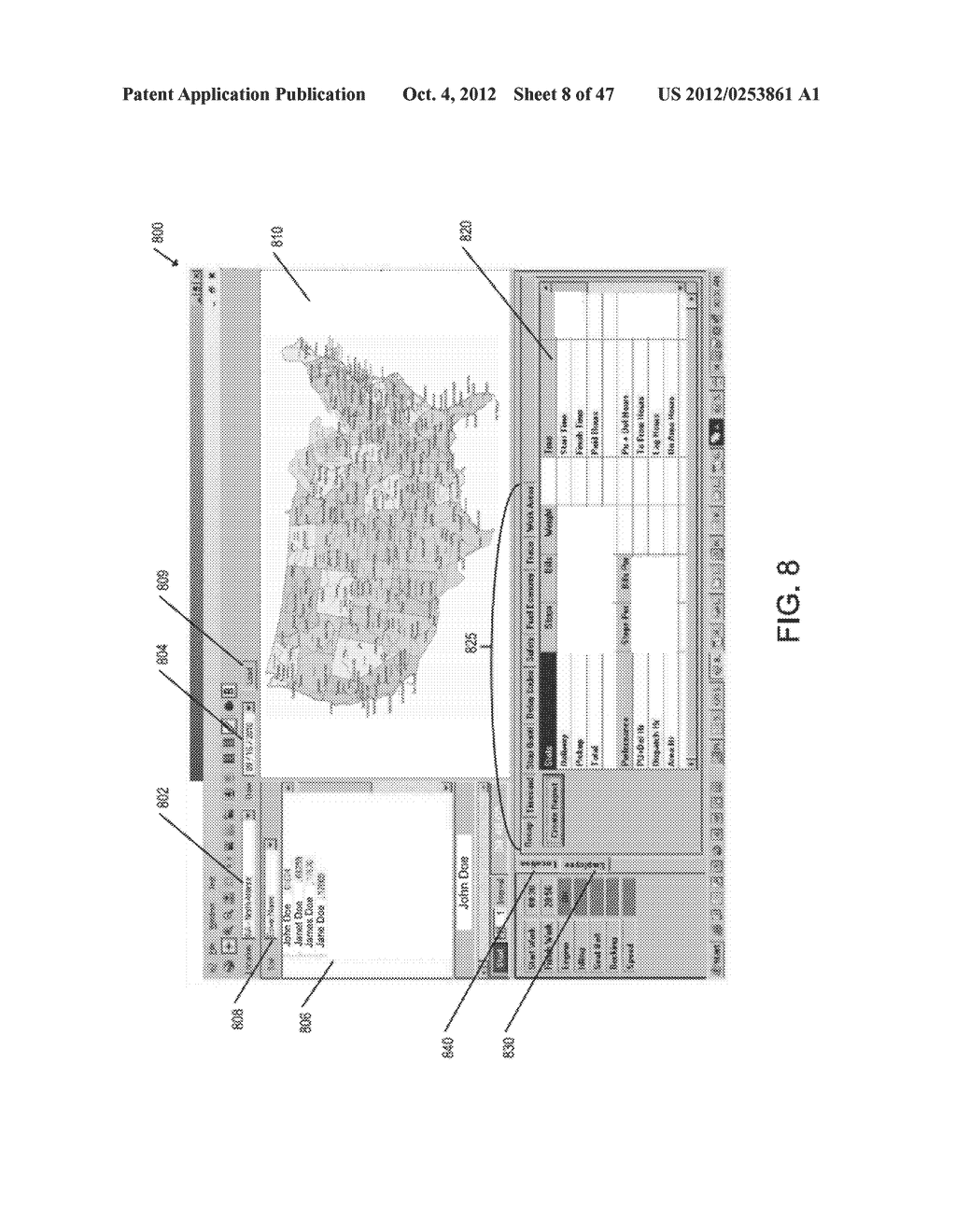 SYSTEMS AND METHODS FOR UPDATING MAPS BASED ON TELEMATICS DATA - diagram, schematic, and image 09