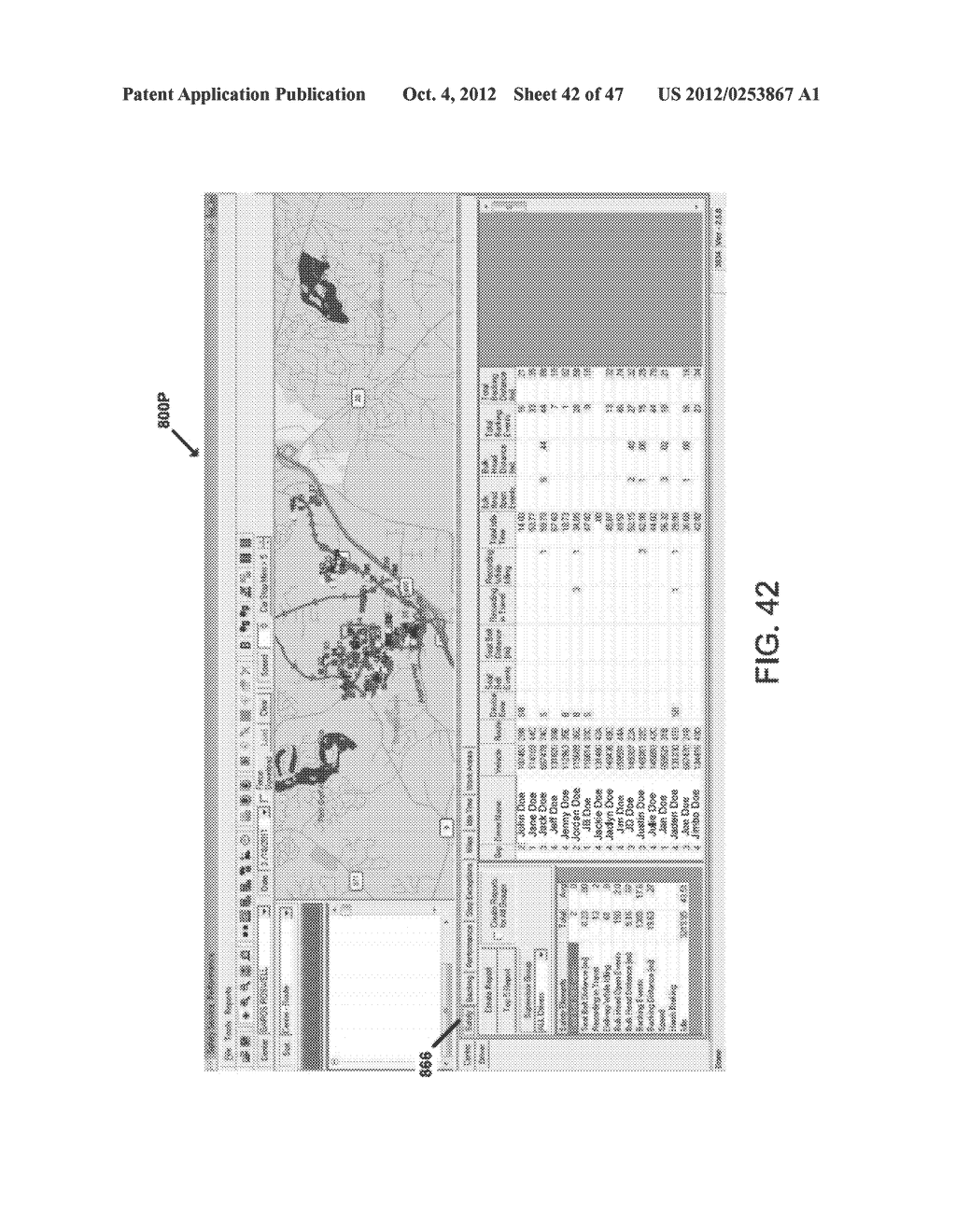 SYSTEMS AND METHODS FOR ASSESSING OPERATIONAL DELAYS BASED ON OPERATIONAL     DATA - diagram, schematic, and image 43