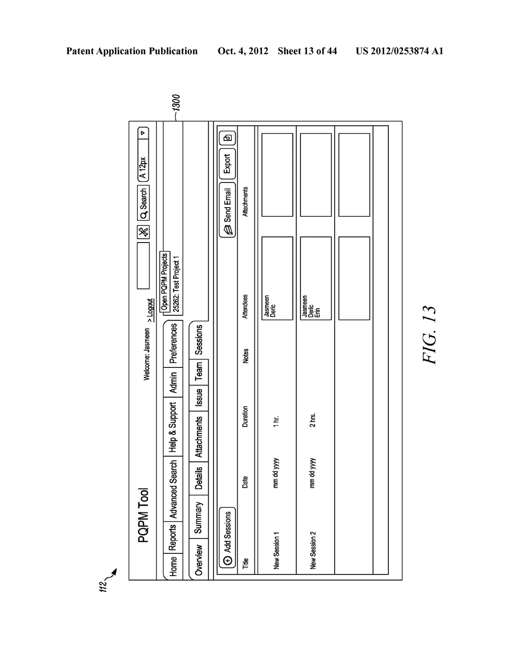 GRAPHICAL USER INTERFACE FOR PRODUCT QUALITY PLANNING AND MANAGEMENT - diagram, schematic, and image 14