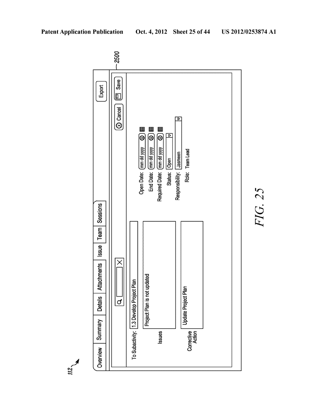 GRAPHICAL USER INTERFACE FOR PRODUCT QUALITY PLANNING AND MANAGEMENT - diagram, schematic, and image 26