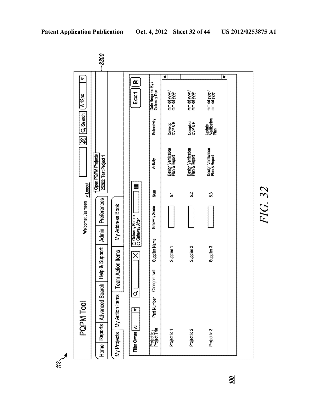 RISK REPORTS FOR PRODUCT QUALITY PLANNING AND MANAGEMENT - diagram, schematic, and image 33